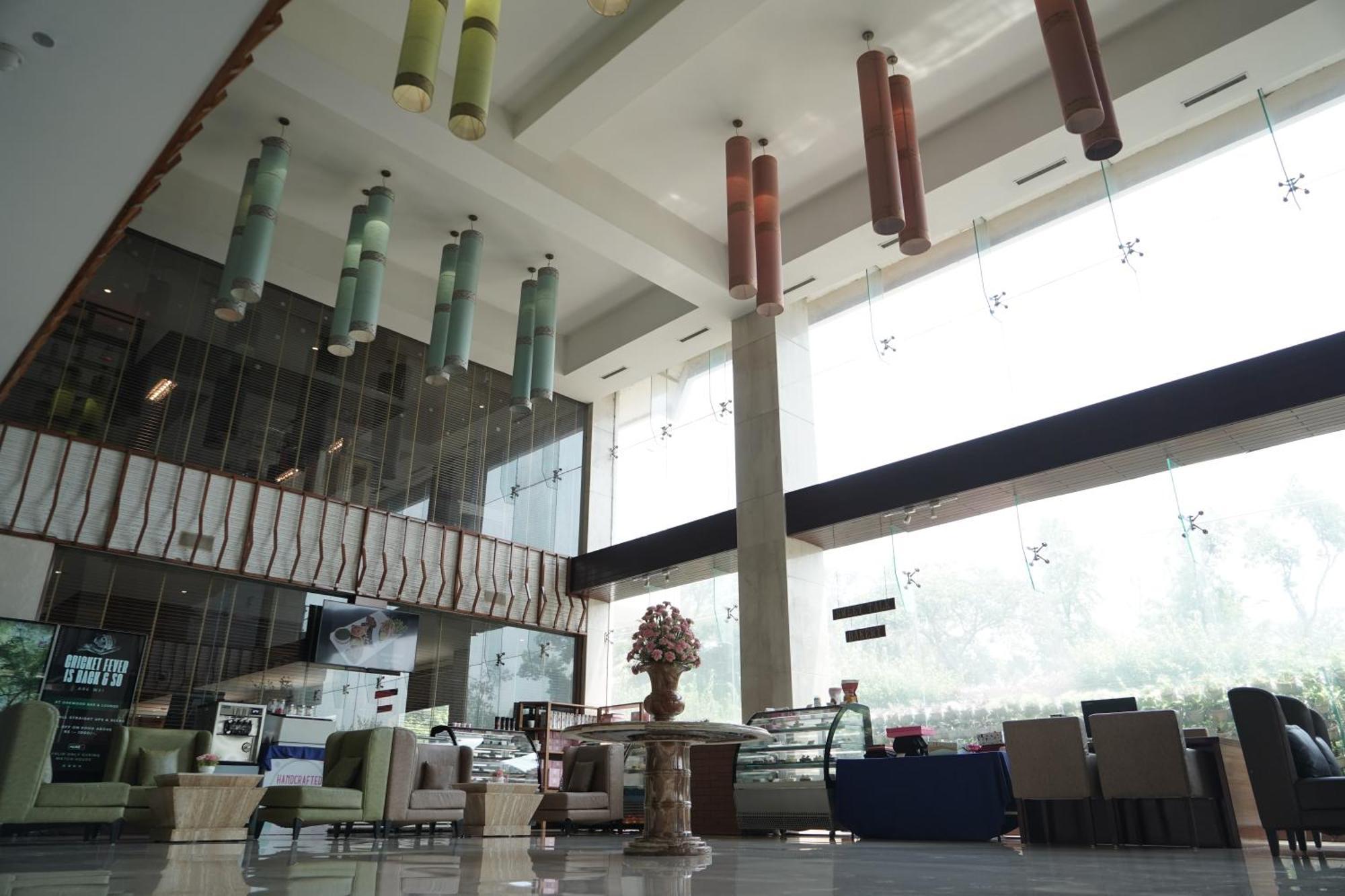 The Alcor Hotel Jamshedpur Exterior foto